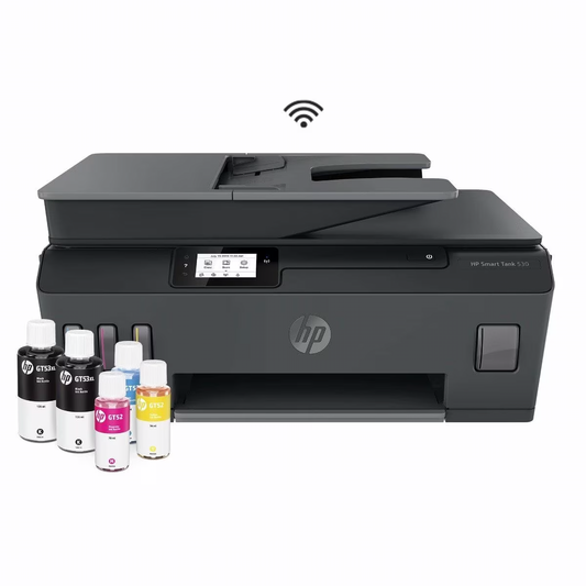 HP Smart Tank 530 – Multifuncional de tinta continua color, Legal