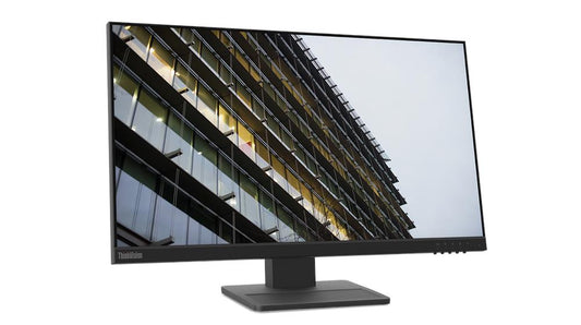 Lenovo ThinkVision E24-29 – vista frontal