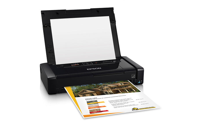 Imp Portatil EPS WorkForce WF-100 USB/WIFI 8.5"
