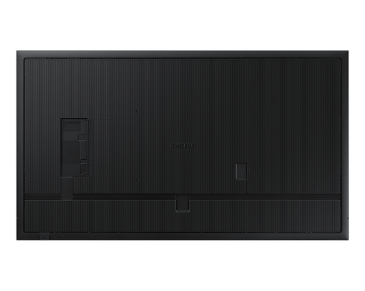 Samsung QBC50 – pantalla profesional 50 pulgadas, vista frontal