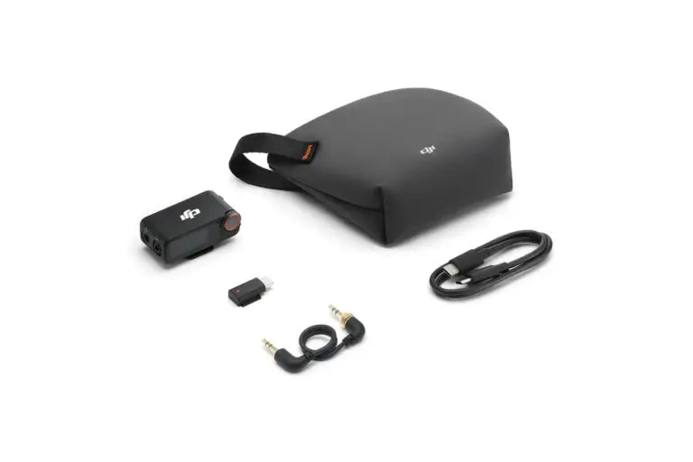 DJI Mic 3