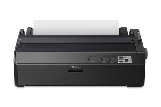 Epson FX-2190II – Impresora matriz de puntos B/N, carro ancho