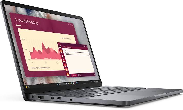 Dell Pro – Laptop 14" Intel Core 5 120U, 16 GB DDR5, 512 GB SSD, Windows 11 Pro