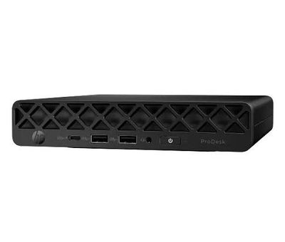 HP ProDesk 4 Mini G1i – PC Intel Core Ultra 5 225T, DDR5, 512 GB, Windows 11 Pro