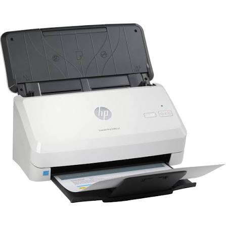 HP Scanjet Pro 2000 s2 Sheet-feed - Escáner de documentos - CMOS / CIS - a dos caras - 216 x 3100 mm