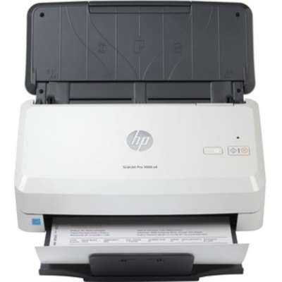 HP Scanjet Pro 3000 s4 Sheet-feed - Escáner de documentos - CMOS / CIS - a dos caras - 216 x 3100 mm