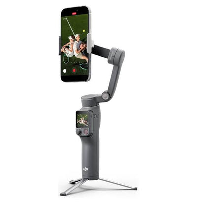 DJI - Mobile 8P Creator Combo