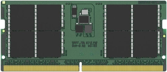 Kingston - DDR5 - módulo - 32 GB - SO DIMM de 262 contactos - 5600 MT/s / PC5-44800 - CL46 - 1.1 V -