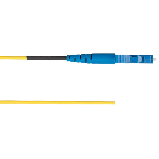 PANDUIT Pigtail de Fibra Óptica - LC - Simplex - Monomodo - 1M - Amarillo
