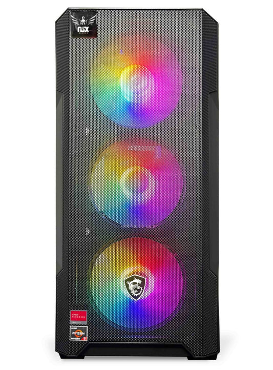NSX Gaming – PC AMD Ryzen 7 5700G, 16 GB, 512 GB SSD, Windows 11 Home