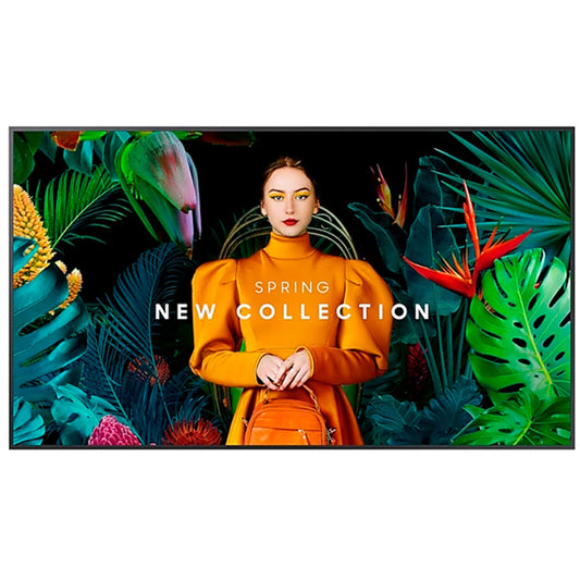 Samsung QBC43 – Pantalla profesional 43" 4K, 350 nits, 16/7