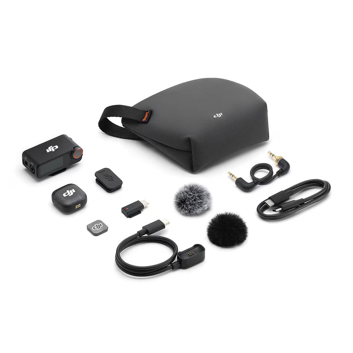 DJI - Mic 3 (1 TX + 1 RX)