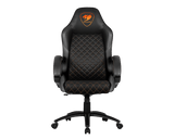 Cougar Fusion Black Gaming Chair