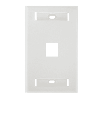 BELDEN (FACEPLATE) 1 PUERTOS