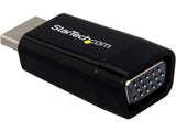 StarTech.com Adaptador Conversor de Vídeo HDMI a VGA
