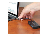 StarTech.com Concentrador - USB-C  A USB 3.0 de 4 Puertos
