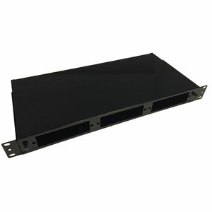 COMMSCOPE FIBER OPTIC SPLICE TRAY KIT, STACKABLE, 48-FIBER CAPACITY ...