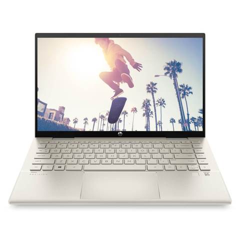 HP PAVILION X360 INTEL I5 SSD