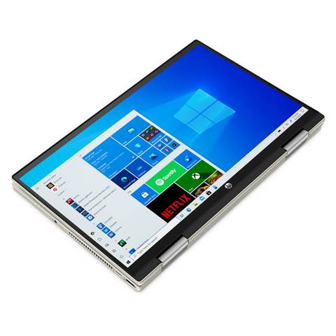 HP PAVILION X360 INTEL I5 SSD