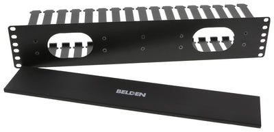 Belden Horizontal Cable Management 2U