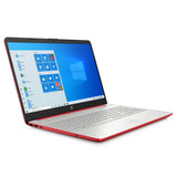 HP 15-DW3500LA | Intel Core i3 1115G4 | 8GB RAM | 256GB SSD | Pantalla de 15.6" | Windows 11 | Color Rojo