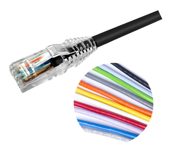 COMMSCOPE PATCH CORD CAT6 3 PIES