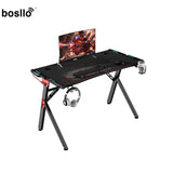 BOSLLO Gaming Desk RGB CF