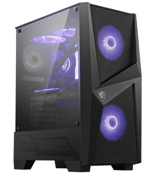 NSX GAMING Pro Gaming Desktop PGI5VNS4W-02