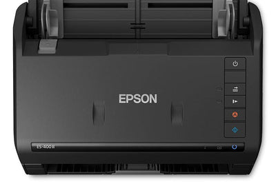 Epson WorkForce ES-400 II Escáner de documentos Sensor de imagen de contacto (CIS) a dos caras Legal