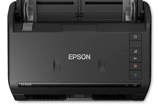 Epson WorkForce ES-400 II Escáner de documentos Sensor de imagen de contacto (CIS) a dos caras Legal