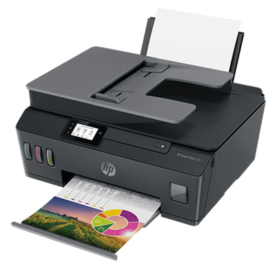 HP SMART TANK 530 WIFI IMPRESORA TODO-EN-UNO