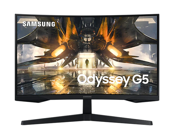 SAMSUNG  Odyssey G55A QHD 32