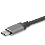 StarTech.com Adaptador USB-C a VGA y HDMI - 2en1 - 4K 30Hz