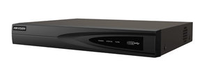 HIKVISION 4ch NVR 8MP H265