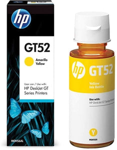 HP GT52 AMARILLA
