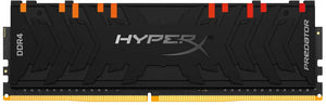 HyperX Predator RGB 32 GB: 4 x 8 GB
