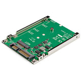 StarTech.com Adaptador Conversor SSD M.2 NGFF a SATA de 2,5
